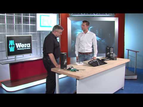 WERKZEUG TV #52 Maul- Ratschenschlüssel Joker  - Wera