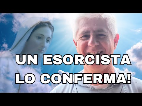 👉 AN EXORCIST SPEAKS OUT: “Our Lady Is Truly in Medjugorje”