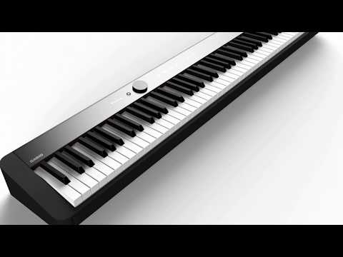 Privia PX-S1000 - 3D View Image | CASIO