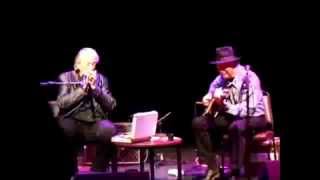 Charlie Musselwhite And Dave Peabody.  Acoustic Session