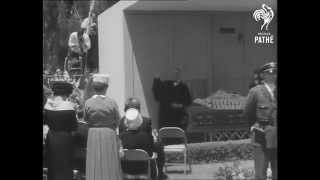 Marilyn Monroe&#39;s Funeral (1962)