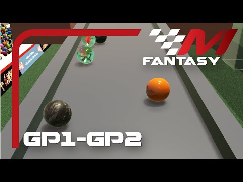 Marbula 1 Fantasy Tournament | GP1 - GP2 [Season 2]