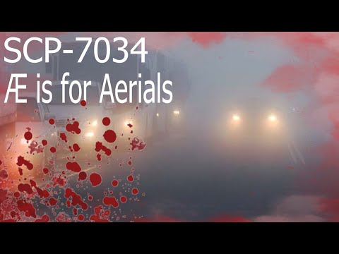 Blackout Academy |SCP-7034|Æ is for Aerials|