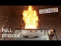 Greased Lightning | MythBusters | Season 6 Episode 27 | Full Episode