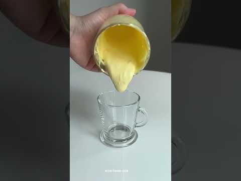 Cà phê trứng | cách làm cà phê trứng tại nhà | Vietnamese egg- coffee | home cafe vlog