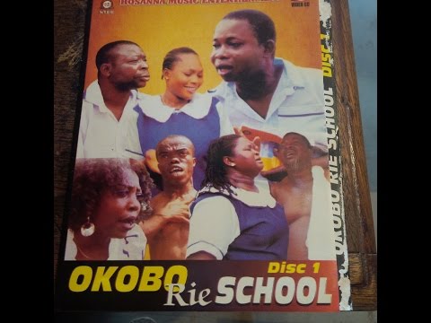 OKOBO RIE SCHOOL PART 1 ( LATEST BENIN MOVIE)