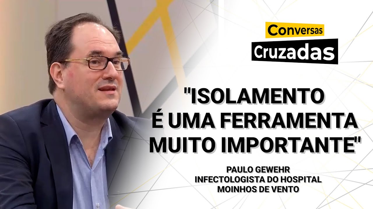 Doença mpox: isolamento funciona para frear contágio? | Conversas Cruzadas