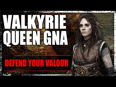 Defend Your Valour / Gna Boss Fight Full Walkthrough (God of War Ragnarok 100% Guide)