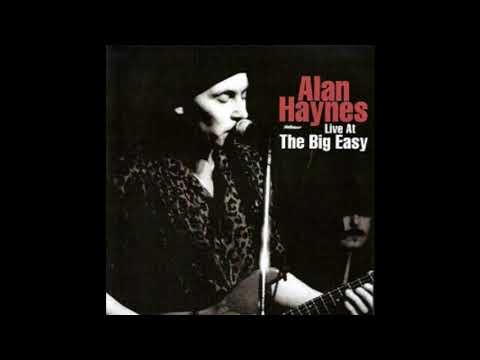 Alan Haynes  - Live at the Big Easy