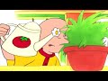 Caillou 220 A Surprise For Mommy Caillou Misses Sarah T Shirt Trouble A Helping Hand