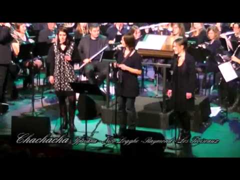 chachacha - Ypriana - Nico Logghe - Raymond - Les Troiseaux