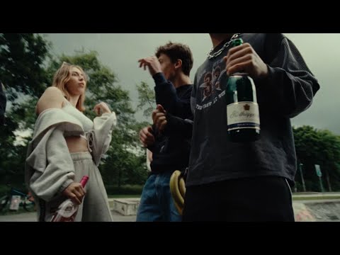 bucci x DER400 - SECHZEHN (Official 4K Video || Prod. by Barré)