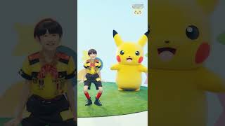 Pokémon Shorts - Simon Says 2 - #PokemonFunVideo #PokemonKidsTV​