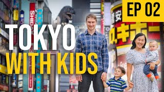 Exploring Shibuya, Harajuku & Tokyo's Hidden Gems 🇯🇵 25 Days in Japan (Ep. 2)