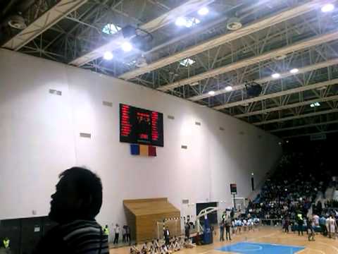 Ghid Sportiv - Inceput de meci SCM Craiova - CSM Oradea