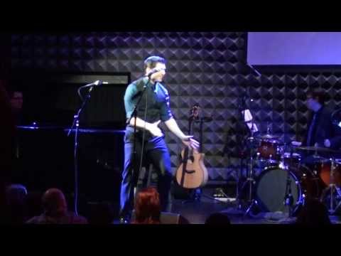 Tony Yazbeck - Cheek to Cheek (live) @ Joe's Pub, 1/19/14