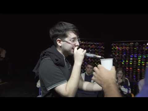 RITTER vs KRESS vs PISCU - 8vos. CULTURA RAP 2023 - FECHA 1