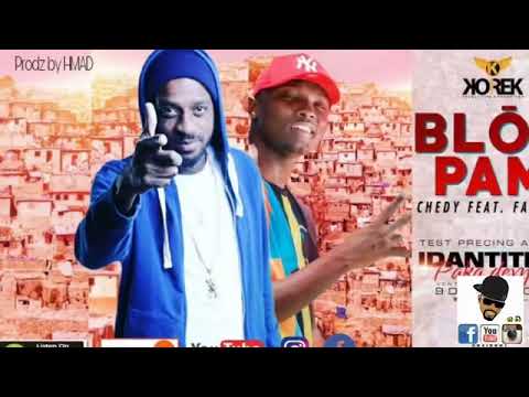 CHEDY feat FANTOM | Blok Pam