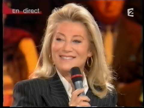 Sheila - La scène - Pascal Sevran