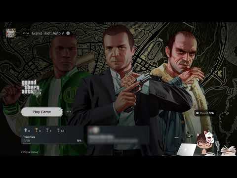 How To Upgrade to PS5 Version! Grand Theft Auto V: PS4
