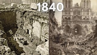 Operation Unearthing: The 1840 Tartarian Flood That Rewrote History