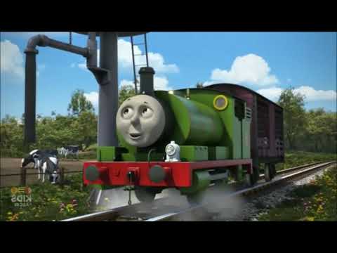 Thomas/Cars 2 FL Part 9 - Percy's Date