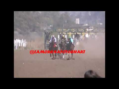 PISTA LUISITO -LA MARIANITA 07 09 25