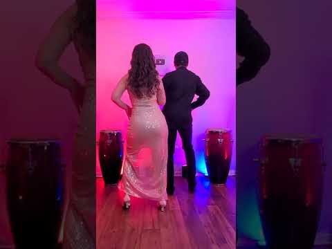 Como Bailar Salsa | Salsa Para Principiantes | Aprende Salsa En 30 Seconds | Waldo y Jacqui