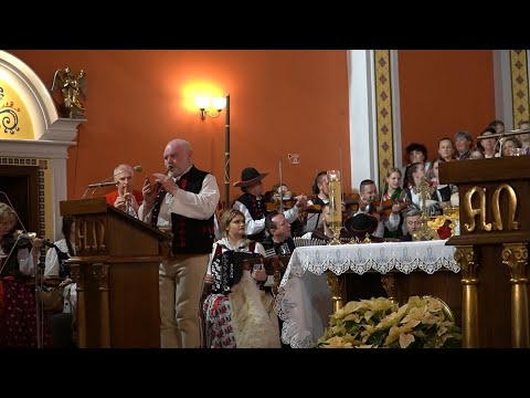 IX Góralska Pasterka w Straconce - 25.12.2021