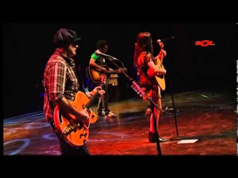 Amaral "Cuando suba la marea" Concierto en el Centro Niemeyer de Avilés