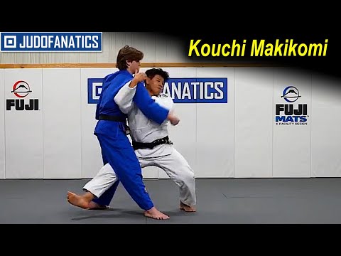 Kouchi Makikomi by Cho Gu-ham