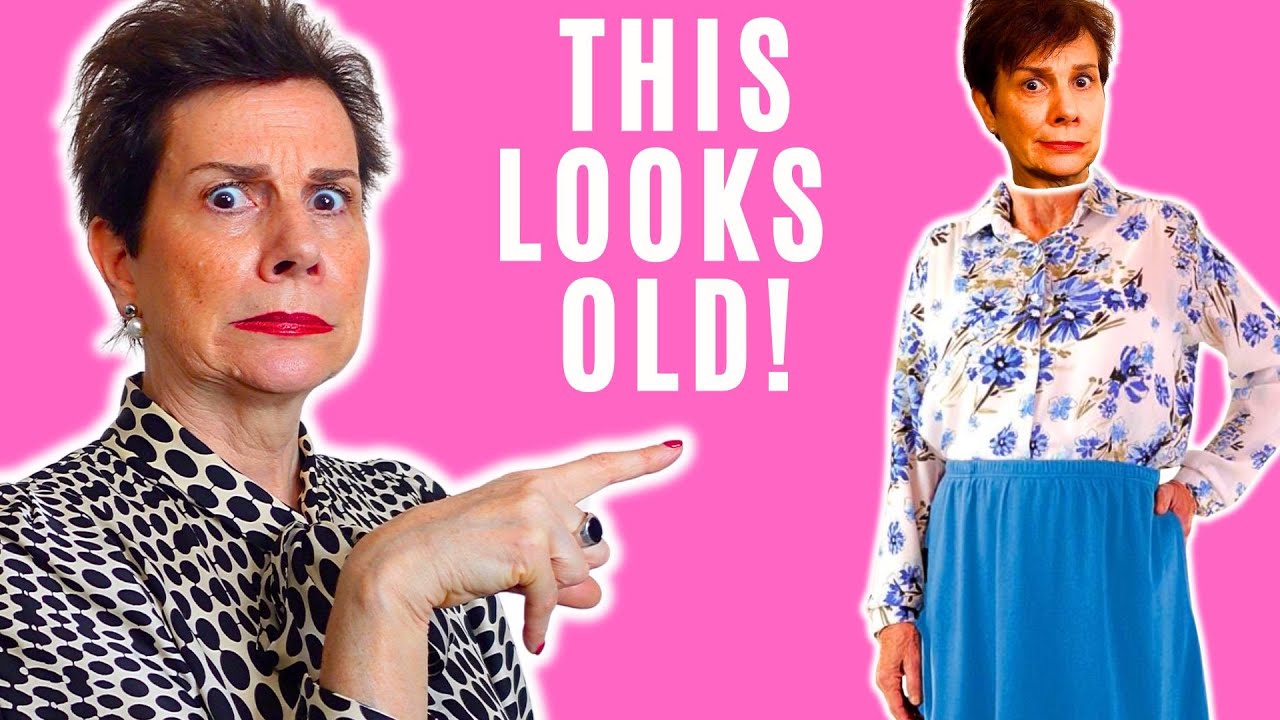 7 Spring Fashion Mistakes Making You Look OLDER Than You Are!