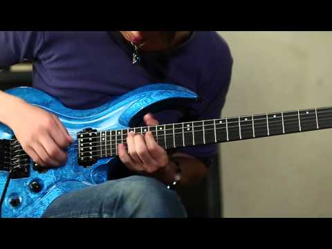 【Qsic】ESP FRX Liquid Metal Blue【売約済】