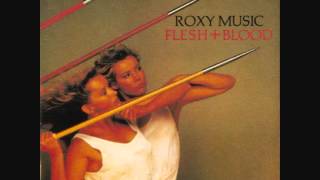 Bryan Ferry & Roxy Music  -  Flesh & Blood