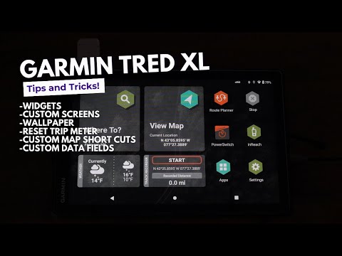 Tred XL Tips and Tricks