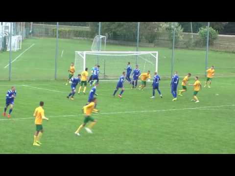 FC Nitra  - MŠK Žilina 2:1, 8.kolo I.LSD U19
