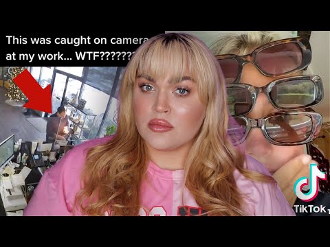 18 Glitch in the Matrix TikToks that Will Keep You Up Tonight... The Scary Side of TikTok