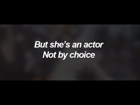 She's An Actor - Austin Giorgio [Official Lyric Video]