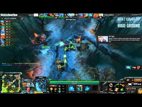 Boreal eSports vs NARv2 - Dota 2 Canada Cup Season 5 Grand Finals  G3