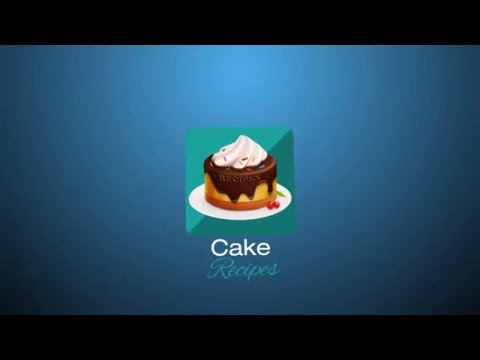 Cake Recipes Video