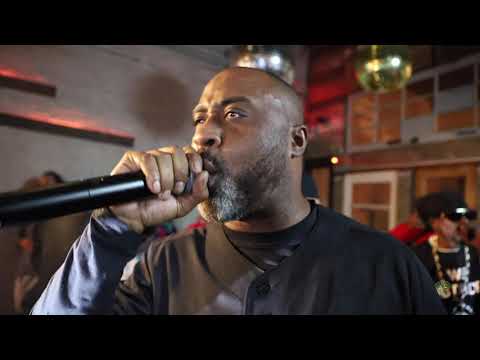 Royal Flush - Live - "Iced Down Medallions" 9.24.2021 @ DJ J-Ronin's 16th Annual Birthday Bash