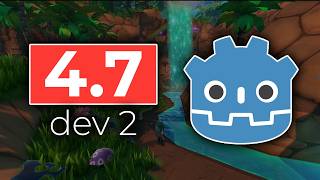 This Godot 4.7 Update Is HUGE! (Dev 2)