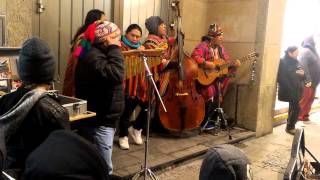 Wayna Picchu Nosa Nosa München 2016