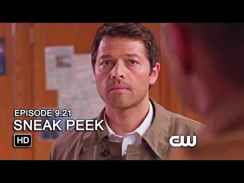 Supernatural 9x21 Sneak Peek - King of the Damned [HD]