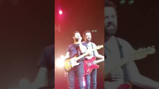 Old Dominion Wrong Turns wrapping up 2016 in Kansas City