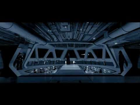 Darth Tommy Wiseau Episode II - The Room / Star Wars Mash-up - Oh hi!