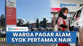 Harga Pertamax Mendadak Naik per 10 Juni 2026, Warga Pagar Alam Syok: Saya Gak Tahu Kalau Udah Mahal