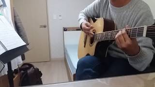 [제이레빗(J rabbit) - Beautiful Life] 기타 연주