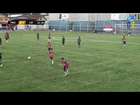 LIFIPA vs Municipal Frutillar / Copa Tricolor2026 / 4tos de Final 2013-2014