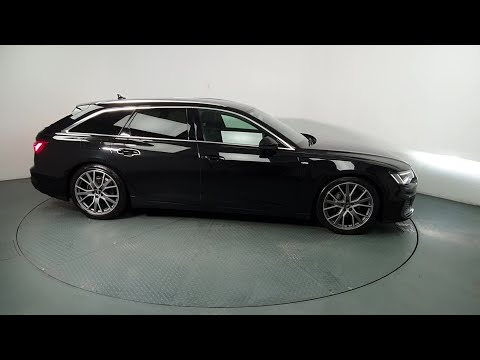 191MO1806 - 2019 Audi A6 2.0 TDI SLINE AVANT TECH PACK 47,850